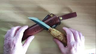 Nice AHTI Metsa puukko knife | Puukko LTD