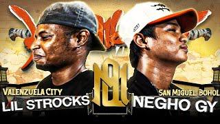 Motus Battle - LIL STROCKS vs NEGHO GY