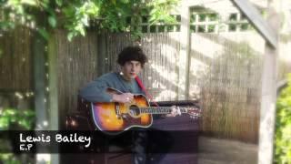 Familiar Places | original acoustic song | Lewis Bailey