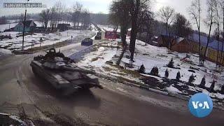 In Ukraine's Sumy Region, Locals Remember Day Russia Invaded | VOANews