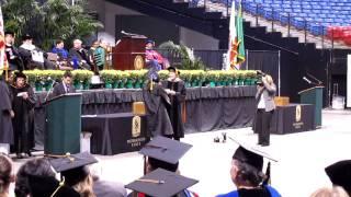 Karen Velasquez Graduation 2011 Sacramento State University