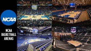 All NCAA Basketball Arenas