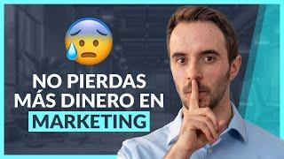  CURSO de MARKETING en 14 minutos ► ¿Qué es el MARKETING? ¿Cómo VENDER MÁS? |