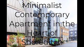 Tour around a, 497sqft 1 bed apartment in the heart of Shoreditch