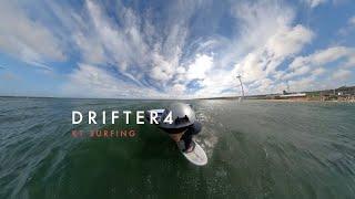 KT Drifter4 80L Wing Board Test 2024