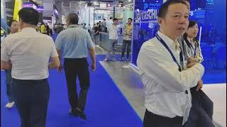 1St Day of ITMA Asia aka CITME 2024 Highlights