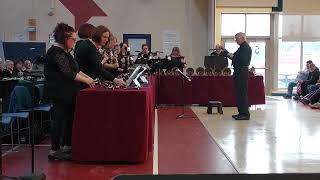 "Passacaglia" (G.F. Handel/arr. William Griffin) - Summit Bells from Akron, OH (2/23/25)