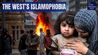 The Origins of Islamophobia (w/ Peter Oborne) | The Chris Hedges Report