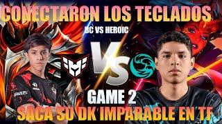 AHORA SI CONECTAN LOS TECLADOSSASA SU DK CARRY INTRATABLE EN TF️