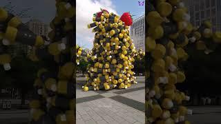 Bottle on Legs? AI Makes Food Walk  #AIShorts #FunnyAI #FoodWithFaces #ViralVideo #AIFantasy