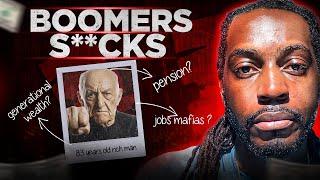 Boomers Ruined It....