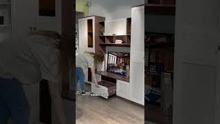 Модульная гостиная Лестер в мебельном центре «Озерцо»Стоимость  1733,55 руб #гостиная #мебель