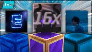 The 3 New BEST 16x Bedwars Texture Packs (1.8.9) | FPS Boost