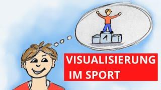 Sportmentaltraining: Visualisierung im Sport I Antje Heimsoeth