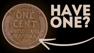 10 Wheat Penny Error Coins Worth More than Face Value!