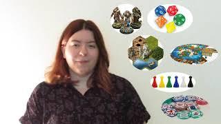 Student Video Essay: Benefits of Tabletop Games by Rhiannon Kelly and Kendra Goeken