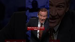 Why the World Hates Jesus - Dr. Adrian Rogers