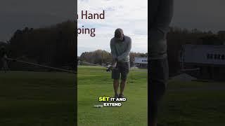 Do you know what the Hands do in short game?