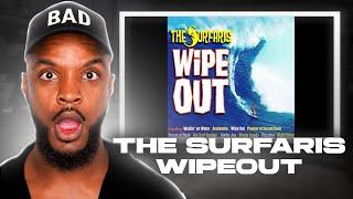  The Surfaris - Wipeout REACTION