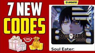 UPDATE NEW  Soul Eater Resonance CODES IN JUN 2025-ROBLOX Soul Eater Resonance CODES