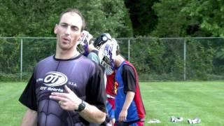 Stephen Berger Lacrosse Training Video