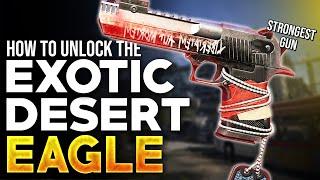 The Division 2 - How To Get Exotic Desert Eagle (Best Gun Location)