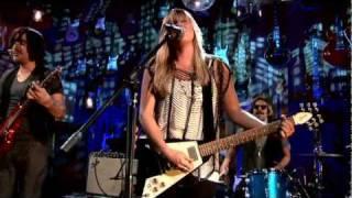 Grace Potter and the Nocturnals "Ah, Mary" Guitar Center Sessions on DIRECTV