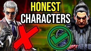 "Honest" Characters In TEKKEN 8