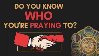 The Broader Symbolic Definition of Prayer | Jonathan Pageau & Paul VanderKlay