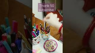 thank you for 50 subscribe