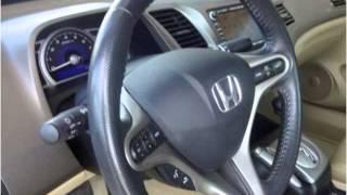 2008 Honda Civic Used Cars Hattiesburg MS