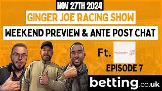 Coral Gold Cup, Fighting Fifth, Hatton's Grace, Royal Bond Preview & Ante Post chat ft Kieran Clavin