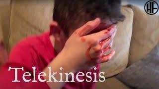 Telekinesis - A Short Horror Film