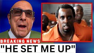 Clive Davis's Shocking FBI Encounter Revealed!