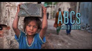 ABCs of Child Labor...15 products touched by child labor and child slavery. How many do you use?