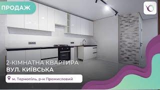 1-к квартира в Промисловому р-ні за вул. Київська. Продаж квартир і будинків Тернопіль