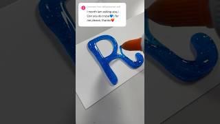 Sparkle and Shine  Name Lettering, #shorts , #shortsviral , #ytshorts