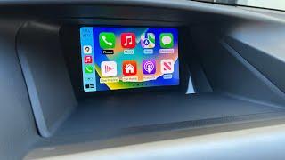 Lexus RX350 2013~2015 Plug & Play Wireless Apple CarPlay & Android Auto OEM Integration Demo Video