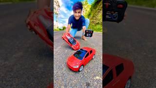 Unboxing My RC Tesla x90D and RC Super Racing Car Outdoor 