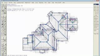 AppliCad Roof Wizard - Panel Layout Cut List and Client Proposal