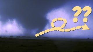 This 2.6 Mile Wide Tornado's Track Was Weird, But How Weird Was it Really?