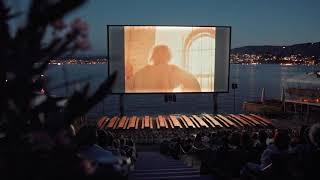 Open-Air Cinemas in Zurich