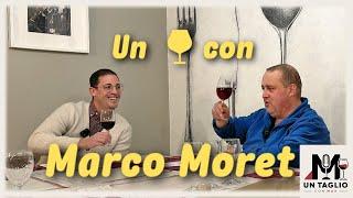 MARCO ORSARIA e l'OSTERIA da MORET - Un TAGLIO con MAX ️