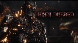 Darkseid Meets Steppenwolf Scene || Justice League Snyder Cut  || Hindi Dubbed HD