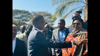 Chilufya Tayali Zambia is Under Attack By Hakaide Hichilema & His GOVT + ECL Eligibility