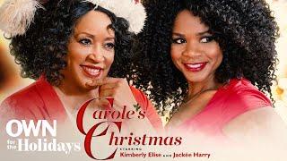 "Carole's Christmas" | Full Movie | OWN For the Holidays | OWN