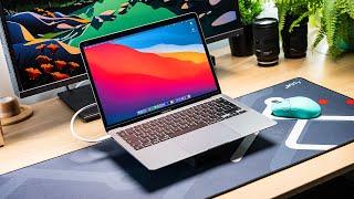 Apple M1 MacBook Air - Long Term User Review