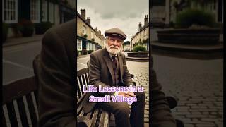 The Wise Old Man and the Bird – A Powerful  #motivation#lifelessons #wisdom #mindset #short