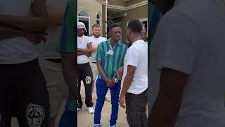 Lil Boosie link up with BubbaDub lmao  #explore #funny #explorepage #boosie #comedy