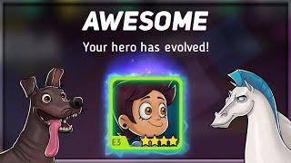 Luz Noceda Upgrading Spree! | Disney Heroes Battle Mode